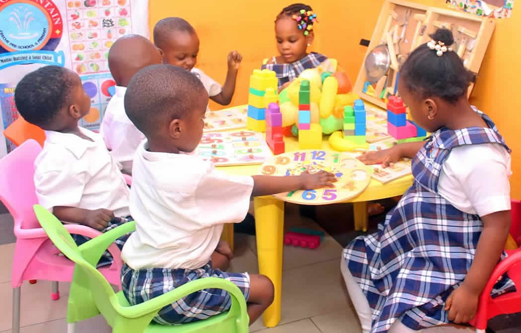 Total Child Development